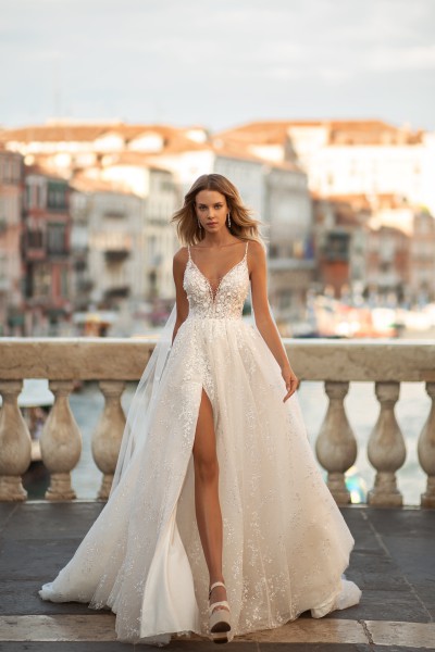 Весільна сукня 5409 - Фото 2