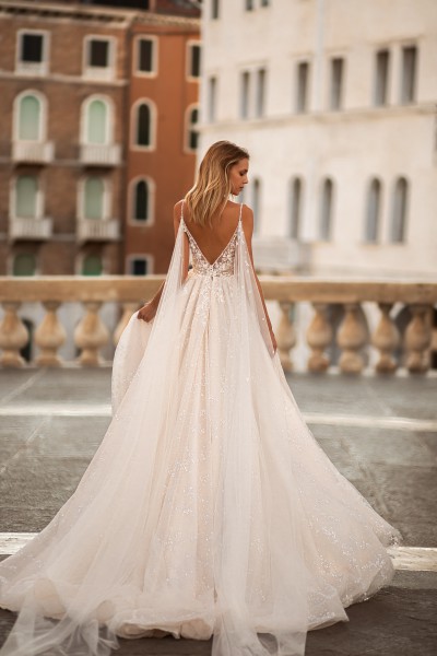 Весільна сукня 5409 - Фото 4