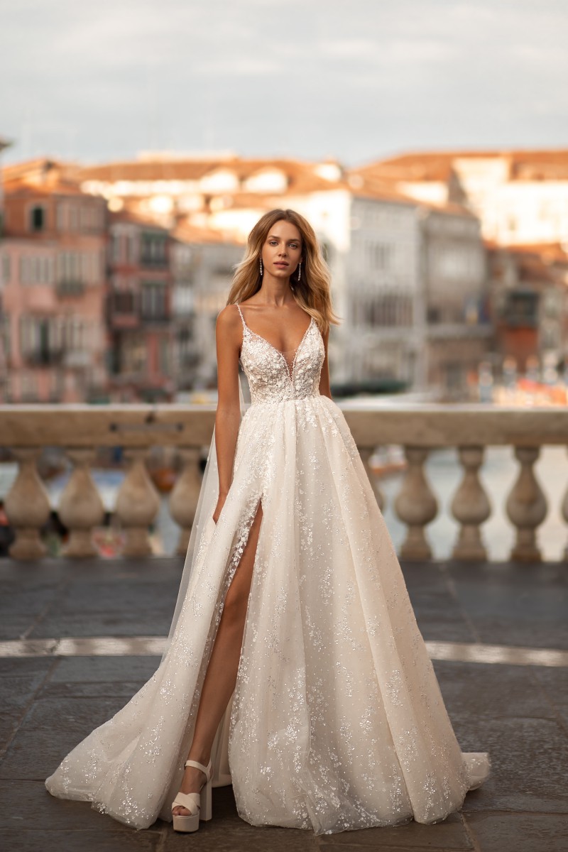 Весільна сукня 5409 - Фото 5