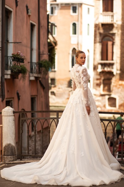 Весільна сукня 5411 - Фото 2