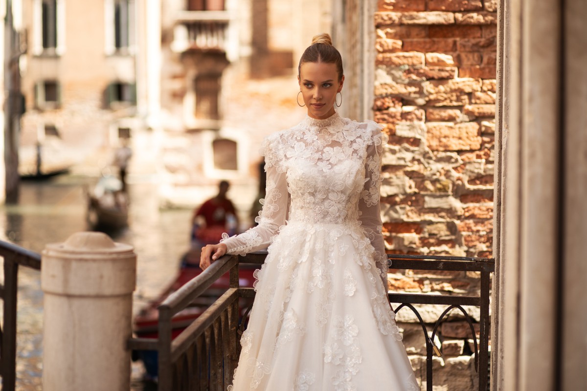 Весільна сукня 5411 - Фото 9