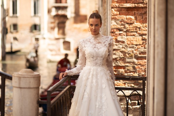 Весільна сукня 5411 - Фото 3