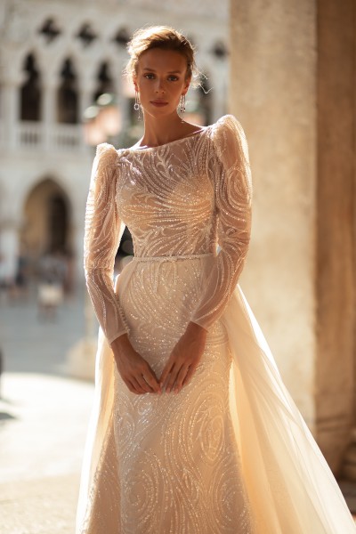 Весільна сукня 5412 - Фото 2