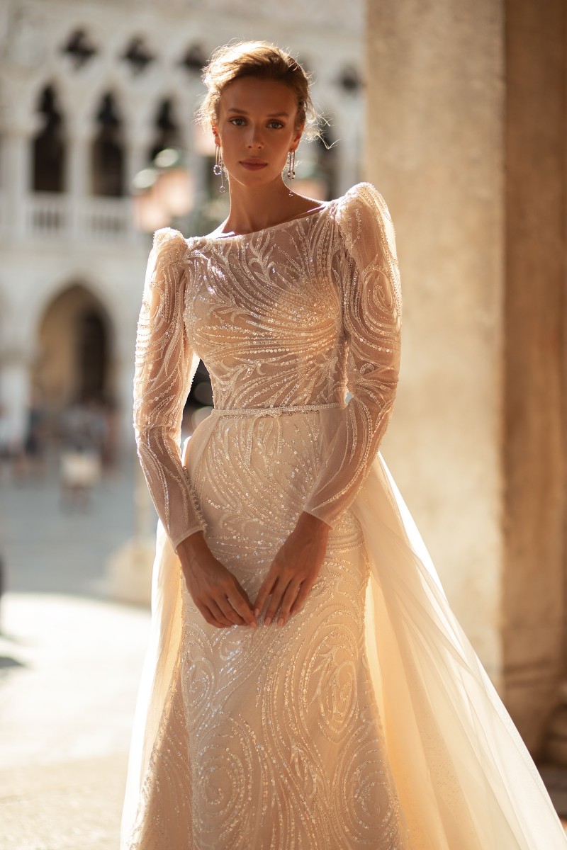 Весільна сукня 5412 - Фото 8