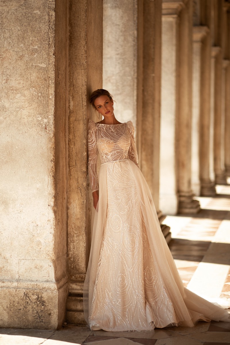 Весільна сукня 5412 - Фото 12