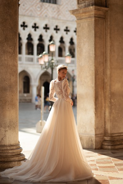 Весільна сукня 5412 - Фото 5