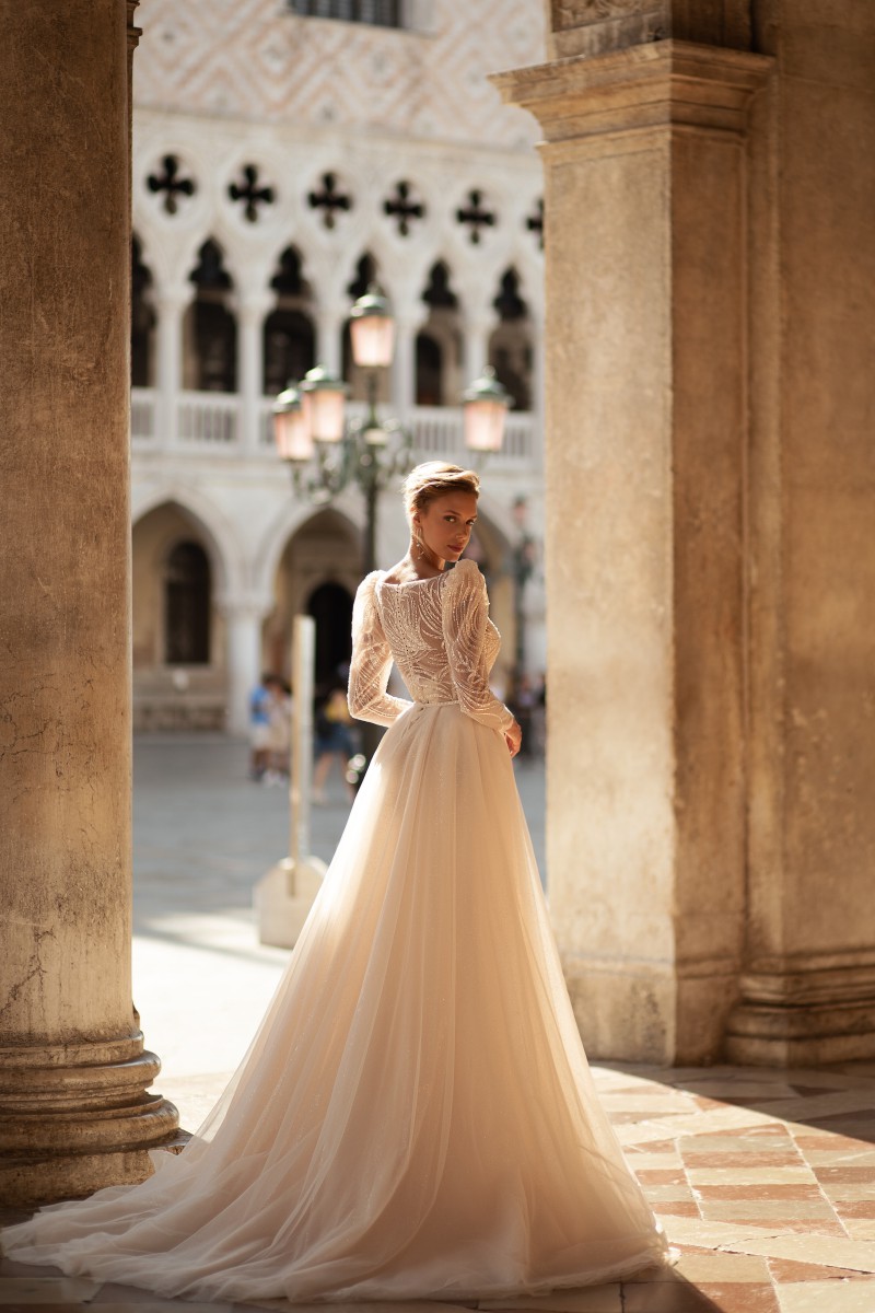 Весільна сукня 5412 - Фото 14