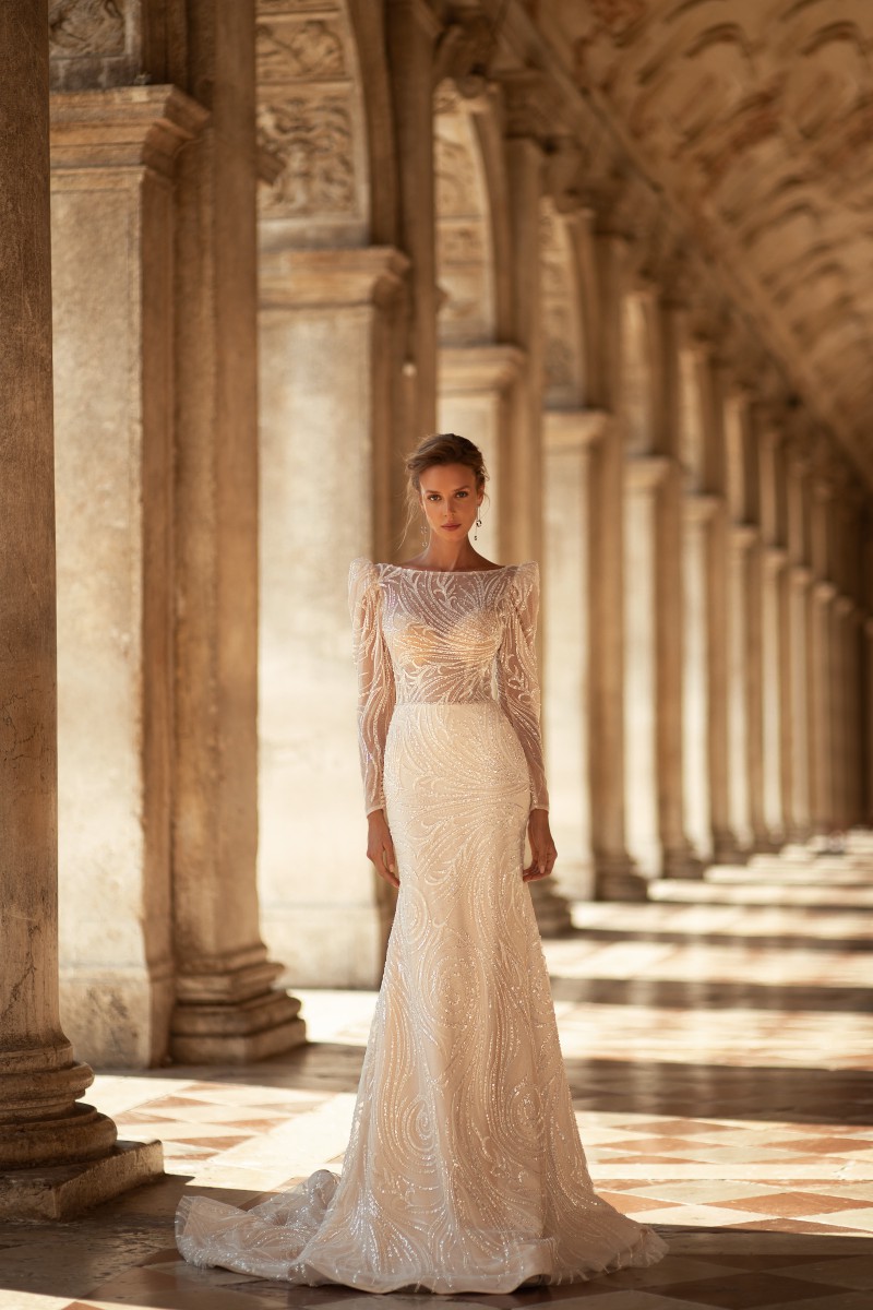 Весільна сукня 5412 - Фото 6