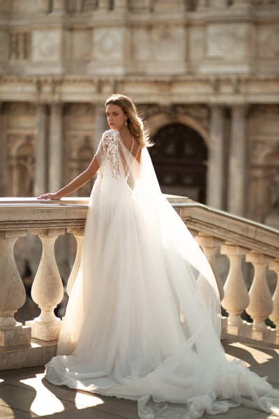 Весільна сукня 5413 - Фото 3