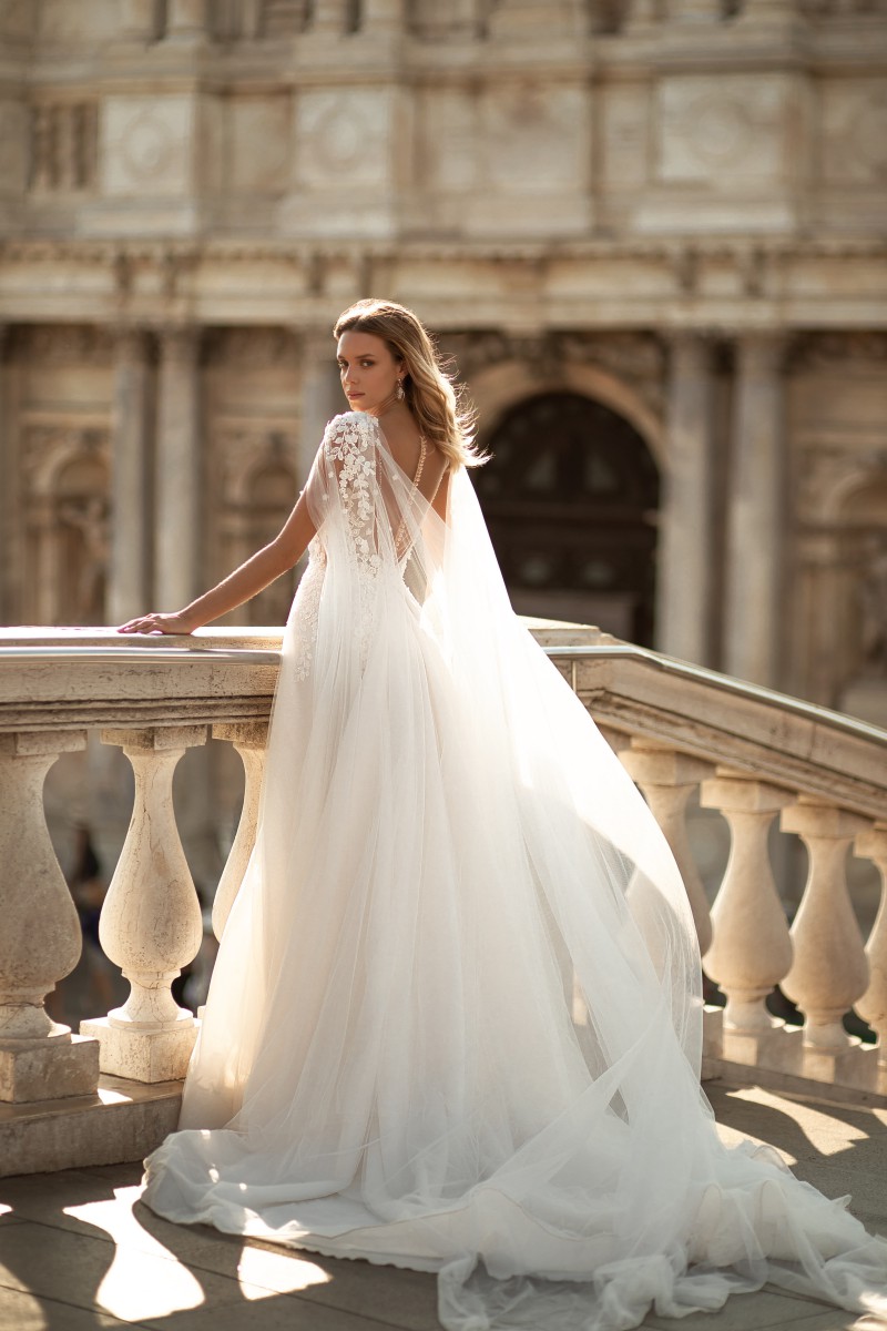 Весільна сукня 5413 - Фото 9