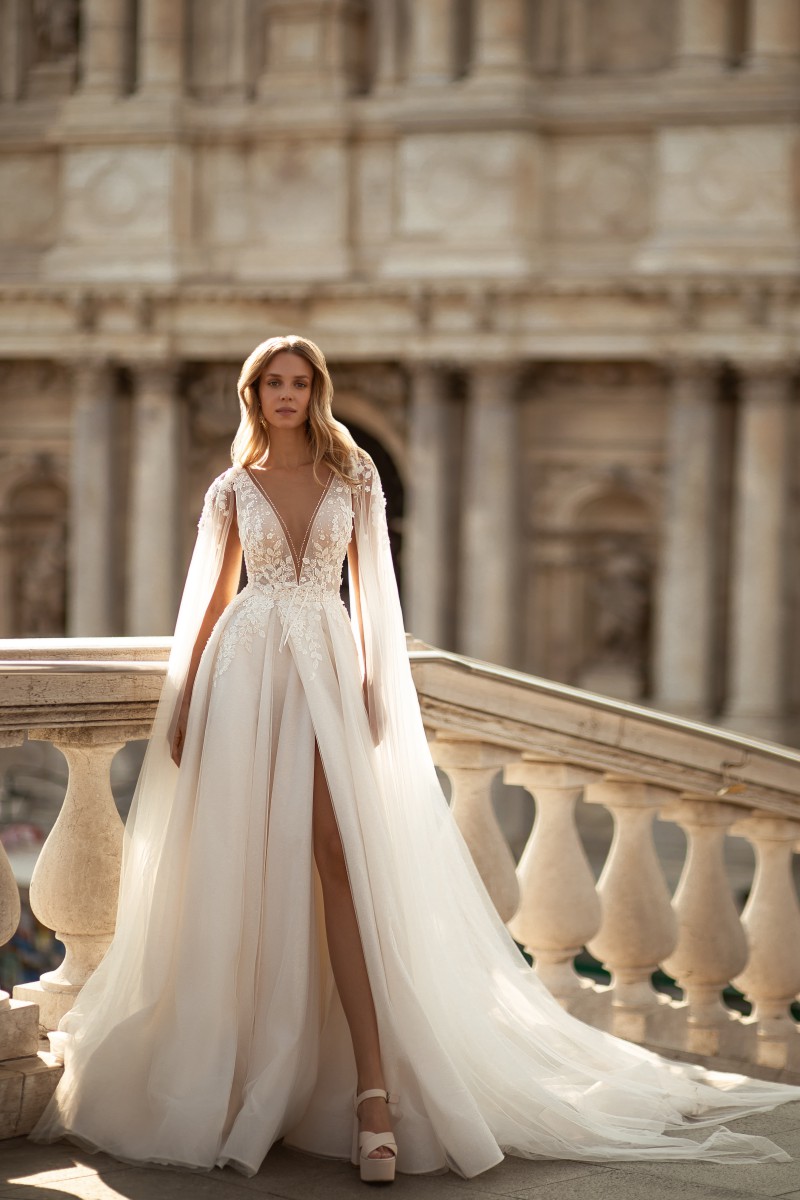 Весільна сукня 5413 - Фото 5