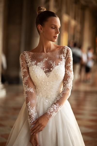 Весільна сукня 5414 - Фото 2