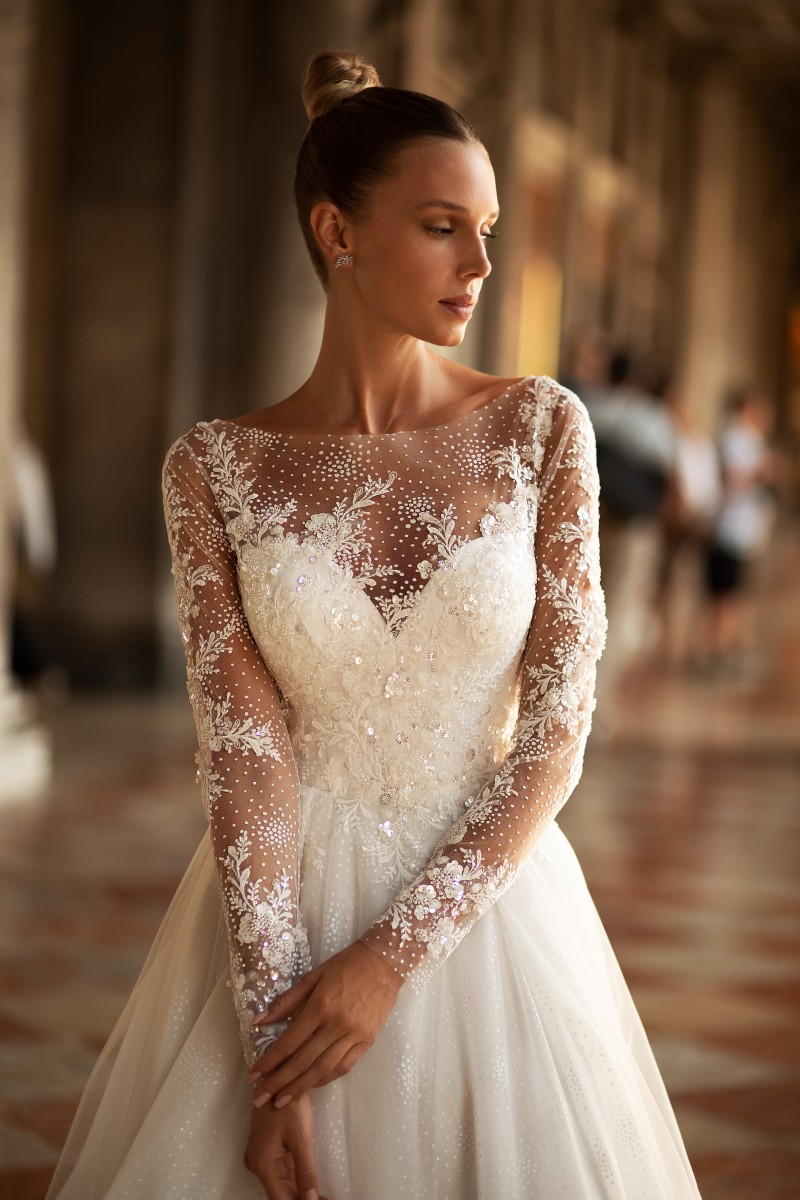 Весільна сукня 5414 - Фото 7