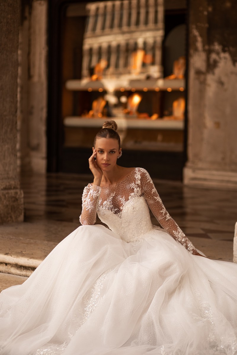 Весільна сукня 5414 - Фото 11