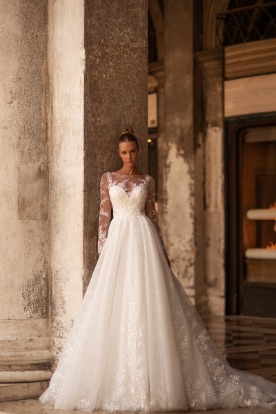 Весільна сукня 5414