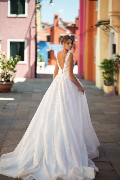 Весільна сукня 5415 - Фото 4