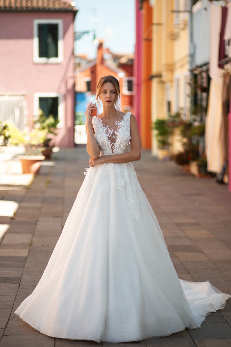 Весільна сукня 5415 - Фото 5