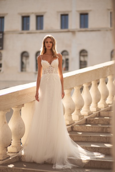 Весільна сукня 5416 - Фото 3
