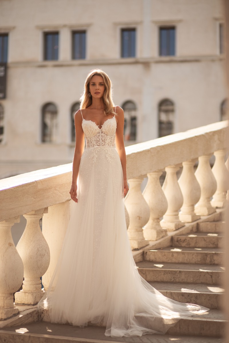 Весільна сукня 5416 - Фото 9