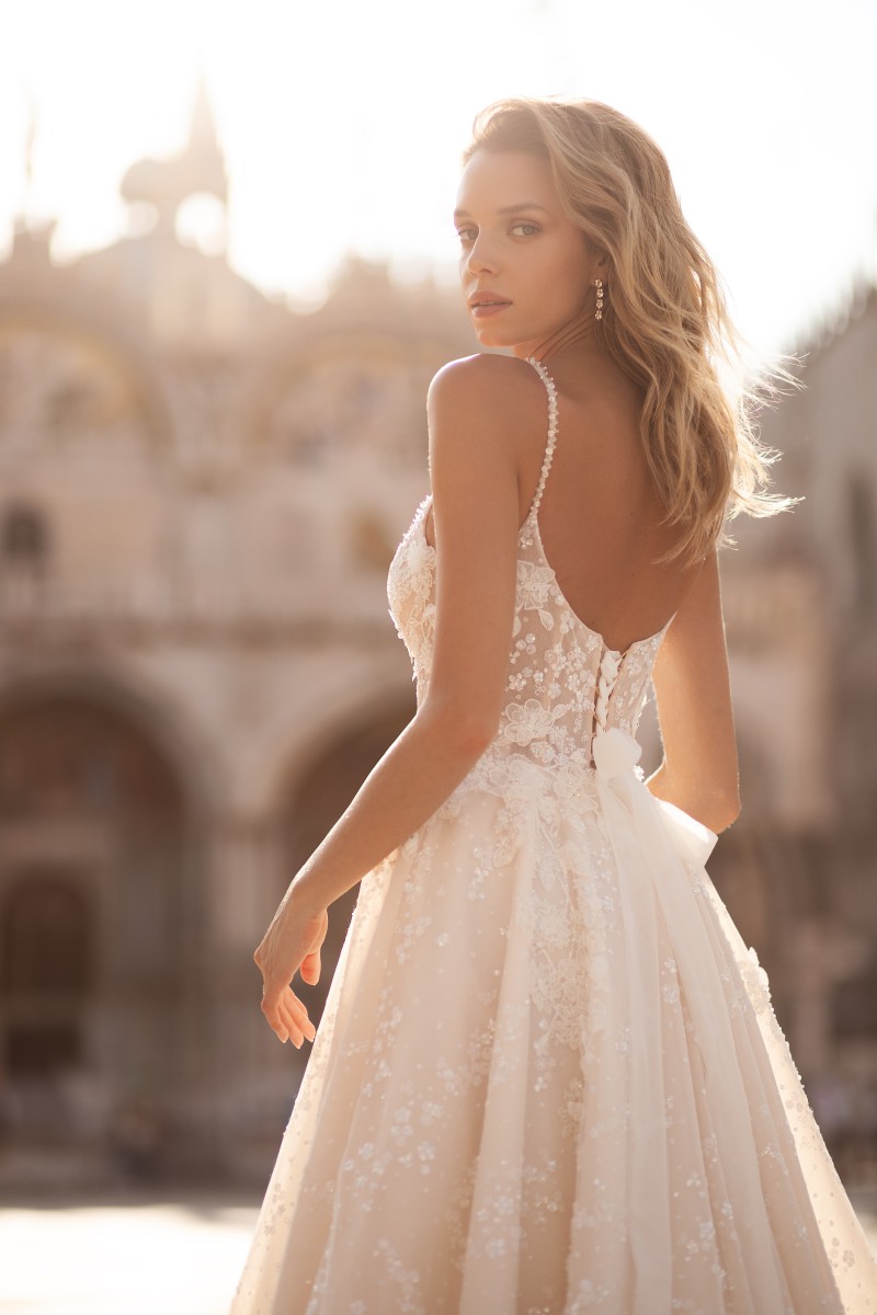 Весільна сукня 5417 - Фото 8