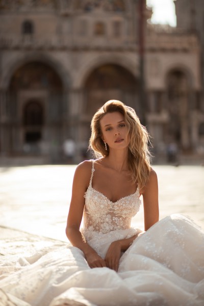 Весільна сукня 5417 - Фото 3