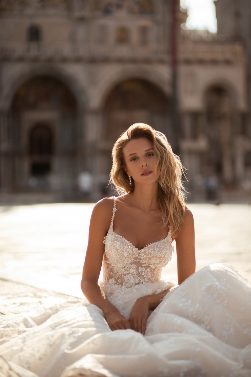 Весільна сукня 5417 - Фото 10