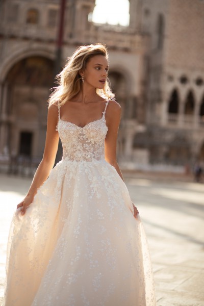 Весільна сукня 5417 - Фото 4