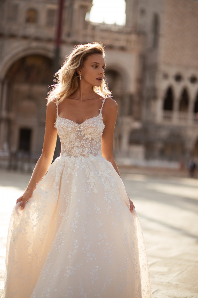 Весільна сукня 5417 - Фото 12