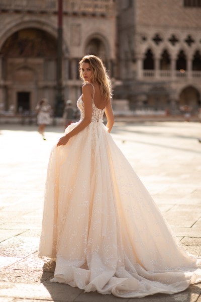 Весільна сукня 5417 - Фото 5