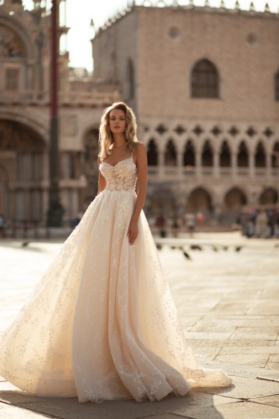 Весільна сукня 5417 | Елана Весільна сукня 5417