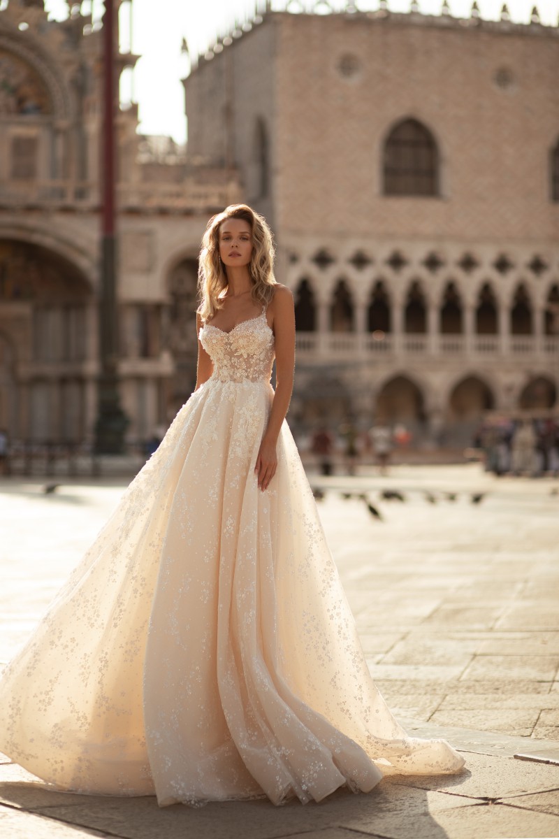 Весільна сукня 5417 - Фото 6