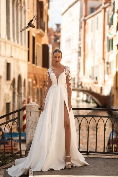 Весільна сукня 5418 | Елана Весільна сукня 5418