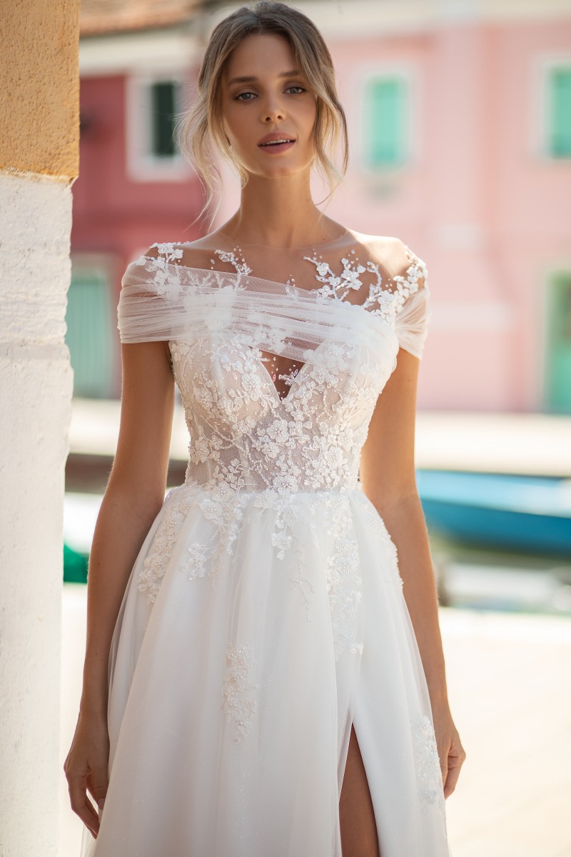 Весільна сукня 5419 - Фото 8