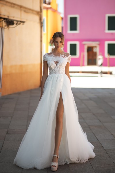 Весільна сукня 5419 - Фото 3