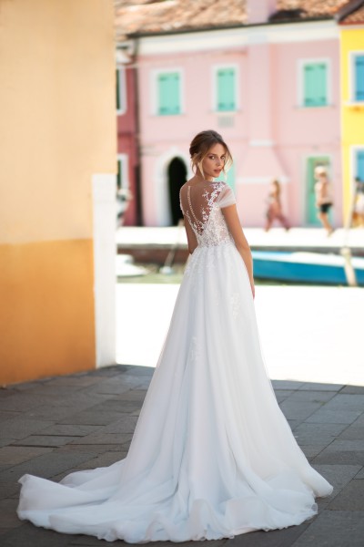 Весільна сукня 5419 - Фото 4
