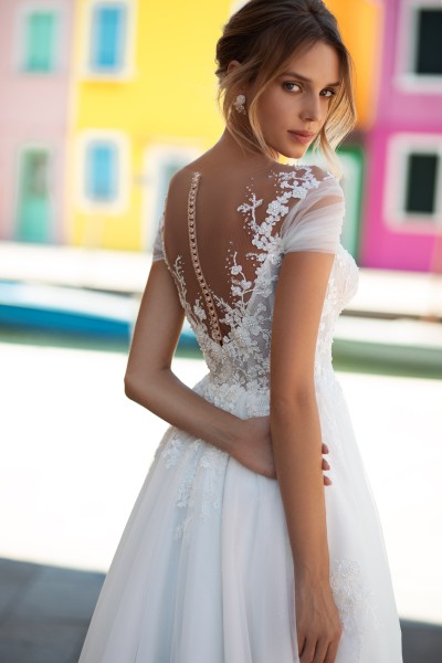 Весільна сукня 5419 - Фото 5