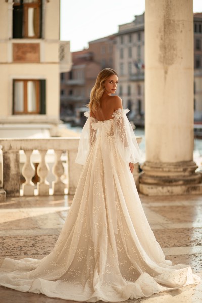 Весільна сукня 5420 - Фото 6