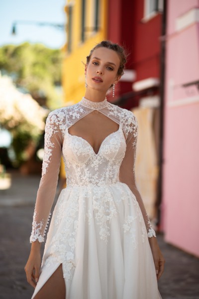 Весільна сукня 5421 - Фото 2