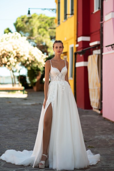 Весільна сукня 5421 - Фото 3