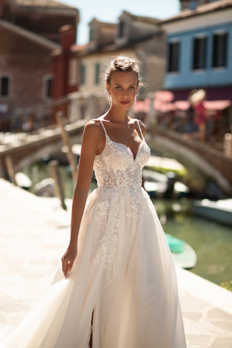 Весільна сукня 5421 - Фото 12