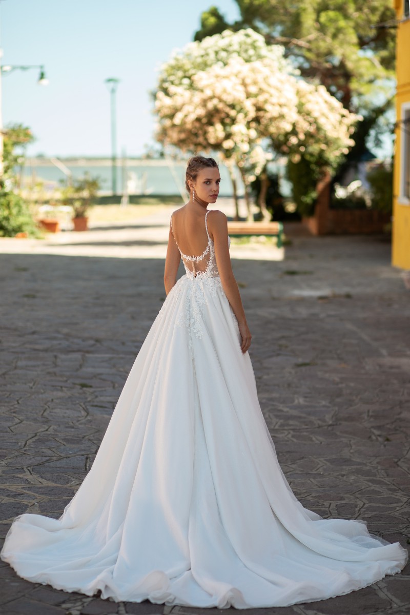 Весільна сукня 5421 - Фото 14