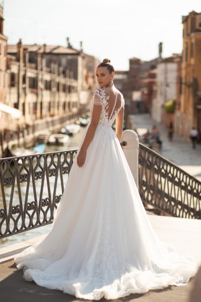 Весільна сукня 5423 - Фото 2