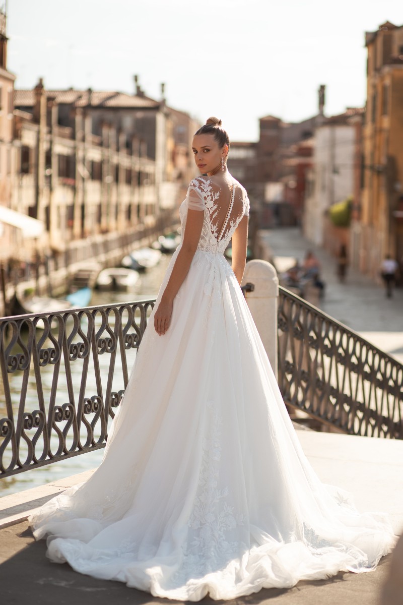 Весільна сукня 5423 - Фото 7