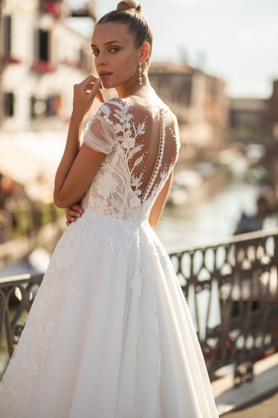 Весільна сукня 5423 - Фото 4