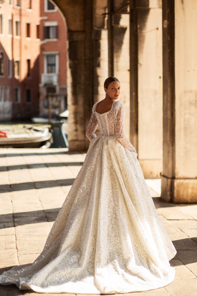 Весільна сукня 5424 - Фото 5