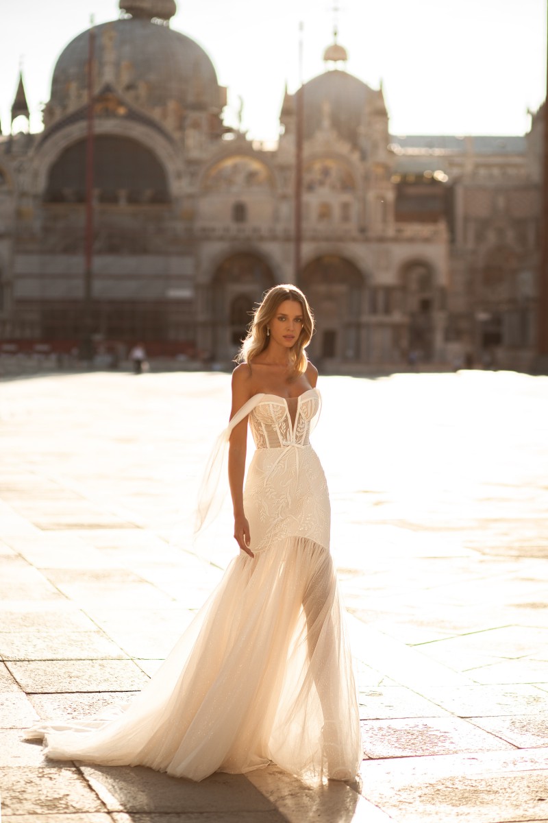 Весільна сукня 5426 - Фото 10