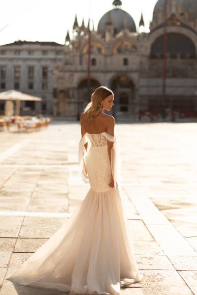 Весільна сукня 5426 - Фото 5
