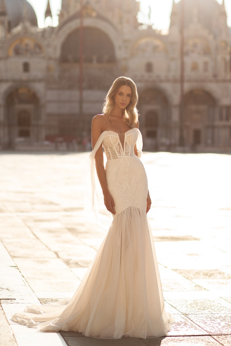 Весільна сукня 5426 - Фото 6