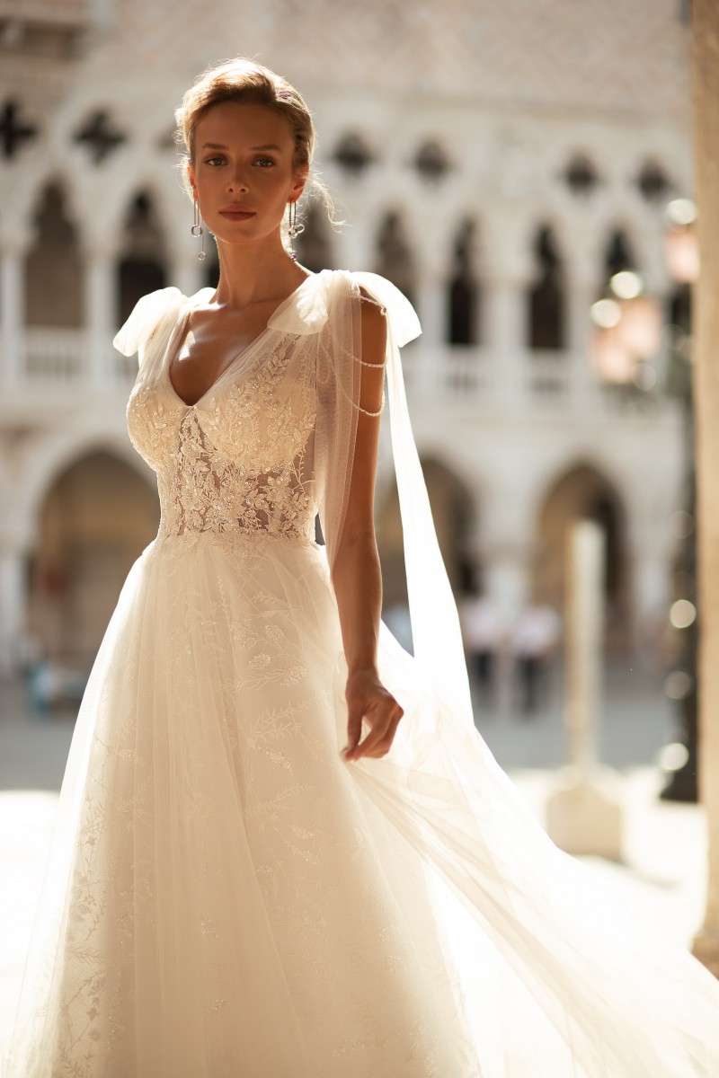 Весільна сукня 5428 - Фото 9