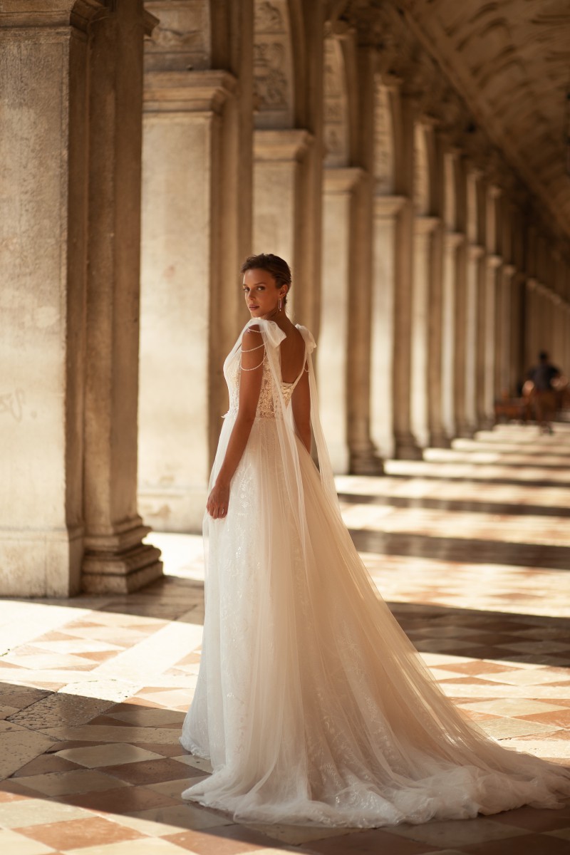 Весільна сукня 5428 - Фото 13